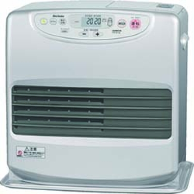 ダイニチ工業（株） FW-4615L-S ダイニチ　石油ファンヒーター　プラチナシルバー