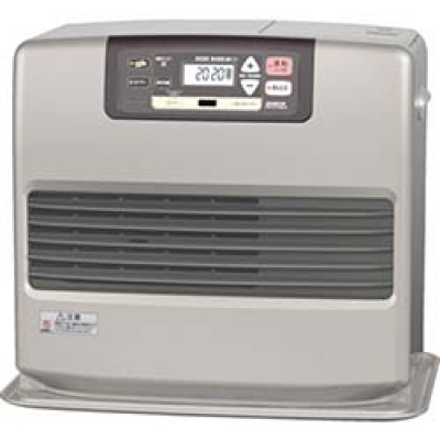 ダイニチ工業（株） FW6715SLX-S ダイニチ　石油ファンヒーター　ウォームシルバー