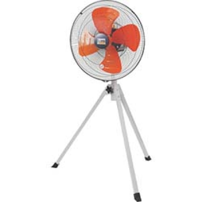 日本中山 TRUSCO  TFZRA-45S ＴＲＵＳＣＯ　全閉式アルミハネ工場扇　スタンドタイプ