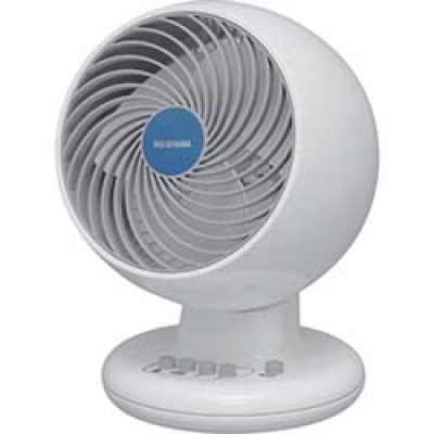 IRIS  PCF-M18 ＩＲＩＳ　２７１０９１中型サーキュレーター　首振りタイプ　Ｉシリーズ