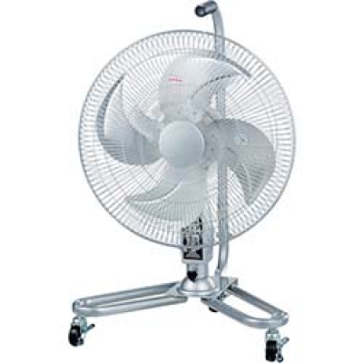 （株）ナカトミ CF-45C ナカトミ　４５ｃｍ全閉式アルミキャスター扇ＣＦ－４５Ｃ