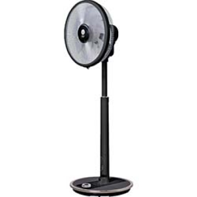 （株）トヨトミ FS-DS30HHR-BM トヨトミ　ＤＣ扇風機　人感センサー＋タッチセンサー＋９０