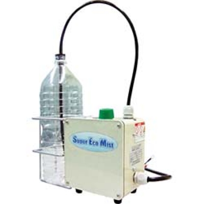 スーパー工業（株） SGC-50PB スーパー工業　スーパーエコミスト簡易ミスト発生装置ＳＧＣ５０ＰＢバックホー用