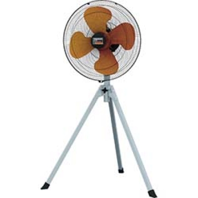 日本中山 TRUSCO  TFZR-45S ＴＲＵＳＣＯ　４５ｃｍ全閉式工場扇　スタンドタイプ
