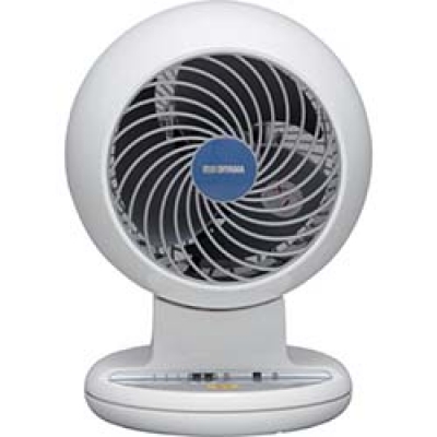 IRIS  PCF-C15T ＩＲＩＳ　２７１０８４サーキュレーター　～８畳　上下左右首振りタイプ　Ｉシリーズ　ホワイト