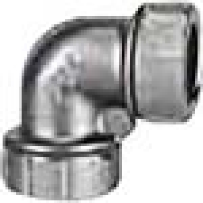 スーパー工業（株） 10Z121001 スーパー工業　エルボ９０