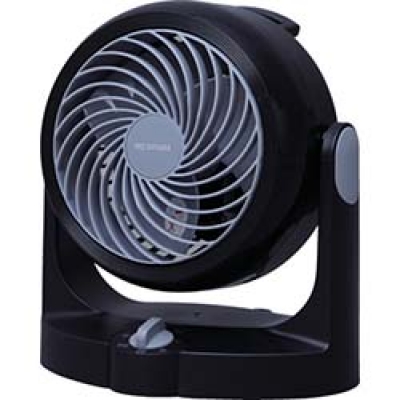 IRIS  PCF-HD15N-B ＩＲＩＳ　２７１１１７コンパクトサーキュレーター　固定タイプ　ブラック