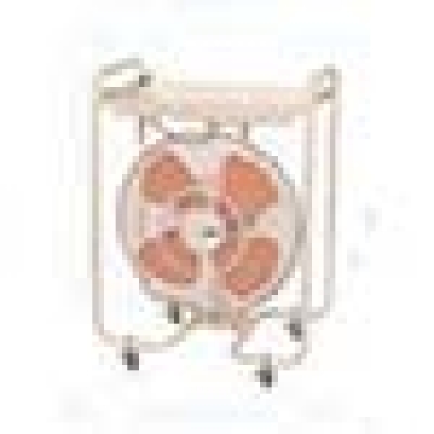 （株）スイデン SKF-45KR2-1V スイデン　キャスター扇（送風機フロアファン）４５ｃｍ首振り式トレイ付