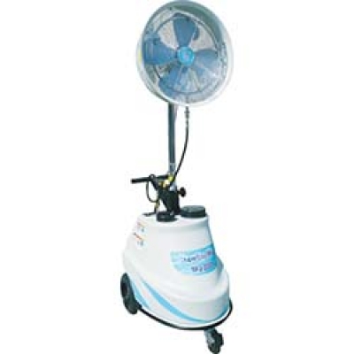 スーパー工業（株） SFJ-2000SP スーパー工業　エコミスト　ミスト発生機　ＳＦＪ－２０００ＳＰ（移動式タイプ）