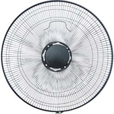 日本中山 TRUSCO  TFLH-45G-BK ＴＲＵＳＣＯ　全閉式工場扇ルフトハーフェン用ハネガード　ブラック