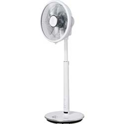 （株）トヨトミ FS-D30HHR-W トヨトミ　ＤＣ扇風機　タッチセンサー＋９０