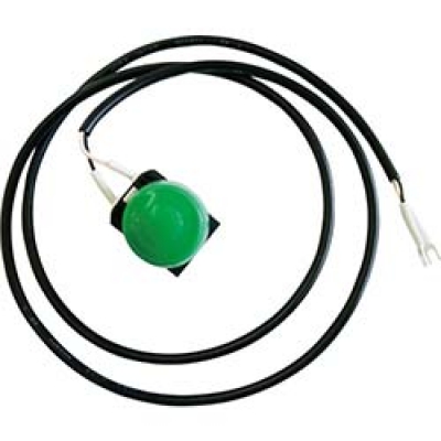 スーパー工業（株） 1000F0014 スーパー工業　延長用運転スイッチ２．５ｍ（ＳＧＣタイプゴルフカート用）