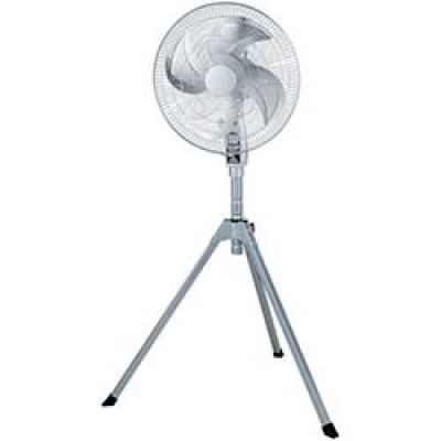 （株）ナカトミ CF-45S ナカトミ　４５ｃｍ全閉式アルミハイスタンド扇ＣＦ－４５Ｓ