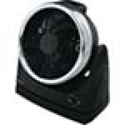 IRIS  EAC-2K-BK ＩＲＩＳ　サーキュレーター首振り　ＥＡＣ－２Ｋ　ブラック