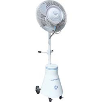 スーパー工業（株） SFC-103 スーパー工業　スーパーエコミスト　遠心ミストファン　ＳＦＣ－１０３