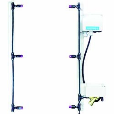 （株）いけうち COOLSAVE-D-10 いけうち　ビル用マルチエアコン向け室外機冷却ユニット　ＣＯＯＬＳＡＶＥ－Ｄ　１０馬力タイプ