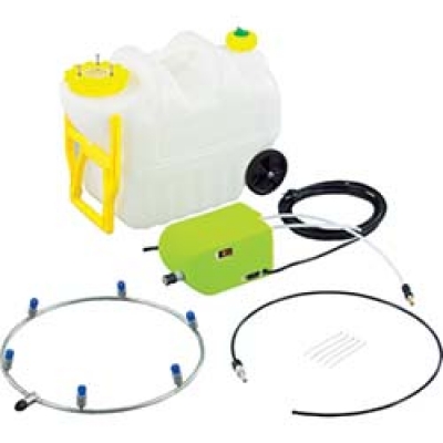 （株）いけうち CLJ-S-B-N-60HZ いけうち　クールジェッターキット　ＣＬＪ－Ｓ－Ｂ（６０ＨＺ）　扇風機なし