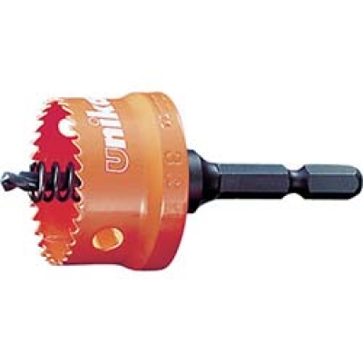 ユニカ（株） HSSJ-33 ユニカ　ハイスホールソー充電３３ｍｍ