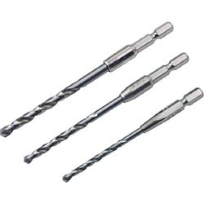 ライト精機（株） 092329 スーパー　六角軸鉄工ドリル　３．９ｍｍ