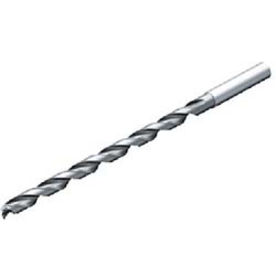 サンドビック（株）コロマントカンパニー 861.1-0437-131A1-GM（GC34） サンドビック　コロドリル８６１　超硬ソリッドロングドリル　ＧＣ３４