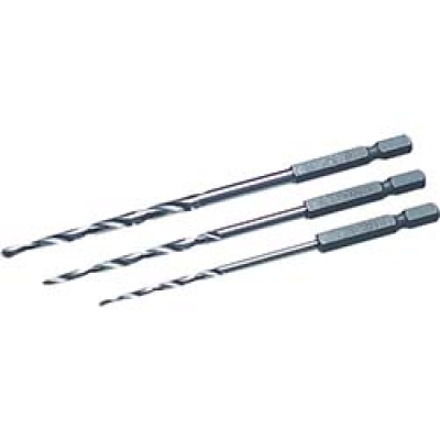 トップ工業（株） ETK-2.5 ＴＯＰ　六角シャンクテーパー下穴錐　２．５ｍｍ