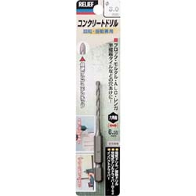 サンコーテクノ（株） HEXLL-16.0 サンコー　テクノ　オールドリルＨＥＸＬＬタイプ　六角軸