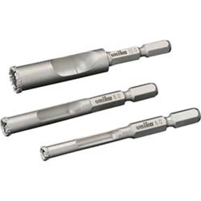 ユニカ（株） DJ6.0X70 ユニカ　充電ダイヤコアビット　ＤＪ６．０×７０ｍｍ