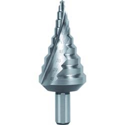 ＲＵＫＯ社 101-093 ＲＵＫＯ　２枚刃スパイラルステップドリル　３０．５ｍｍ