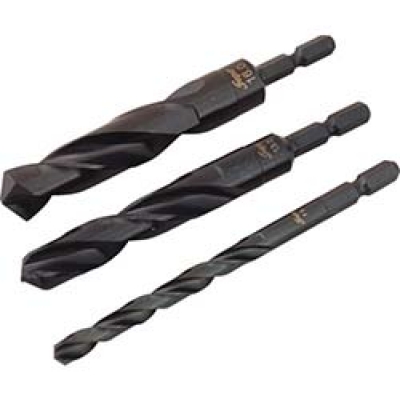 ライト精機（株） 080937 スーパー　六角軸鉄工ドリル　１６．０ｍｍ