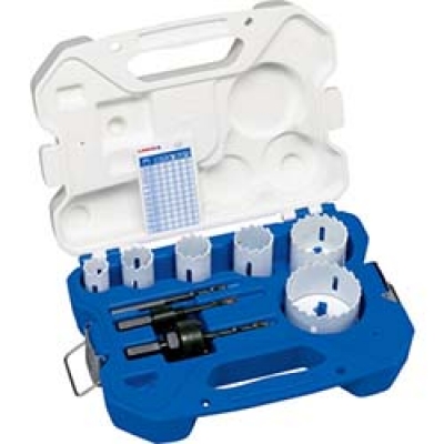 ＬＥＮＯＸ社 30291INT600CTC ＬＥＮＯＸ　超硬チップホールソーセット　空調設備用　６００ＣＴＣ