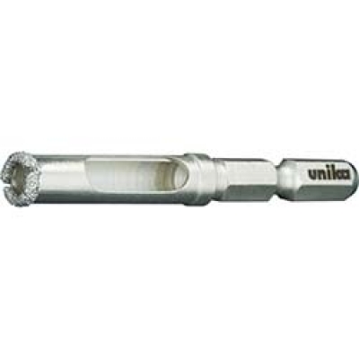 ユニカ（株） DJW 12.0X60S ユニカ　充電ダイヤコアビット　セミドライ　　ＤＪＷ１２．０×６０Ｓ