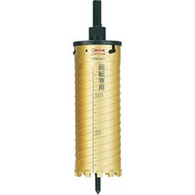 日本虾牌 LOBSTER KD75 エビ　ダイヤモンドコアドリル　７５ｍｍ　シャンク１３ｍｍ