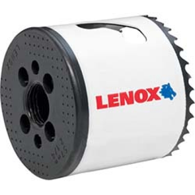 ＬＥＮＯＸ社 5121726 ＬＥＮＯＸ　スピードスロット　分離式　バイメタルホールソー　５７ｍｍ