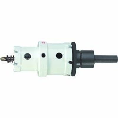 JEFCOM   H-2121 デンサン　クイックダブル超硬ホールソー２１／２１ｍ