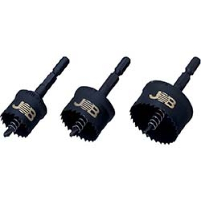（株）マーベル JIH-25 ジョブマスター　インパクトホールソー　２５ｍｍ
