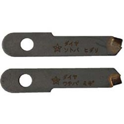 （株）スターエム 36D-K スターエム　ダイヤモンド自在錐　替刃