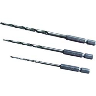 トップ工業（株） ETK-3S ＴＯＰ　六角シャンクテーパー下穴錐　３本セット　３・４・５ｍｍ