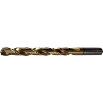 ISF  TCOS-12.7 ＩＳ　ＴＩＮコバルト強力正宗ショートドリル　１２．７ｍｍ