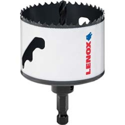 ＬＥＮＯＸ社 5121026 ＬＥＮＯＸ　スピードスロット　軸付　バイメタルホールソー　４８ｍｍ