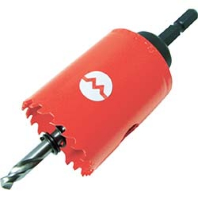 大見工業（株） FCL33 大見　ツバ無ロングＦＣＬホールカッター　３３ｍｍ