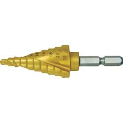 工機ホールディングス（株） 0033-0871 日立　段付きドリル４～２２ｍｍ