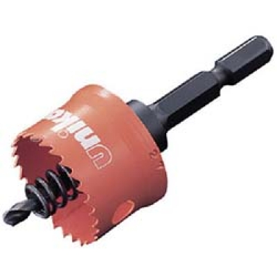 ユニカ（株） HSSJ-19 ユニカ　ハイスホールソー充電１９ｍｍ