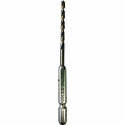 （株）ビック・ツール 6GKP4.8 ＢＩＣ　ＴＯＯＬ　ＴＯＯＬ　六角軸月光ドリル　４．８ｍｍ　ブリスターパック