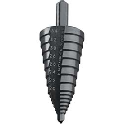 ＬＥＮＯＸ社 30963MVB2034 ＬＥＮＯＸ　バリビット　段付きドリル　２０ｍｍ－３４ｍｍ