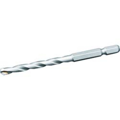 日本中山 TRUSCO  T6JT-34 ＴＲＵＳＣＯ　充電磁器タイル用ドリルビット　３．４×９０