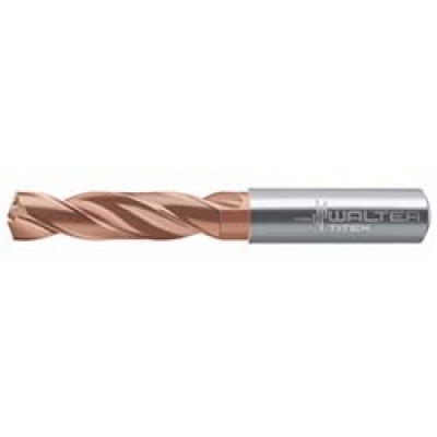 ワルタージャパン（株） A1164TIN-13.3 タイテックス　超硬ツイストドリル