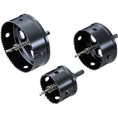 ユニカ（株） HSS-VU-65 ユニカ　ＨＳＳハイスホールソー排水マス用ＶＵ６５（８１ｍｍ）