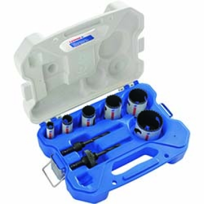 ＬＥＮＯＸ社 30830600R ＬＥＮＯＸ　バイメタルホールソーセット　冷凍用　６００Ｒ