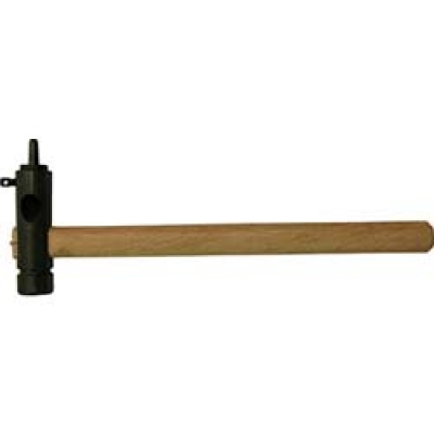 大西工業（株） NO36-H 大西　しいたけハンマー（８．５～９．５ｍｍ兼用型）