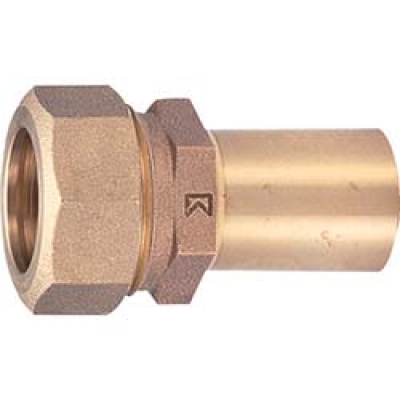 （株）キッツ 1CS13 キッツ　キーパロイ製継手